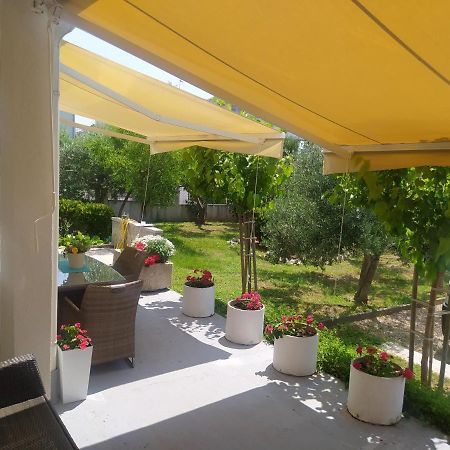 Apartmani Trubi 2 Vodice Eksteriør billede