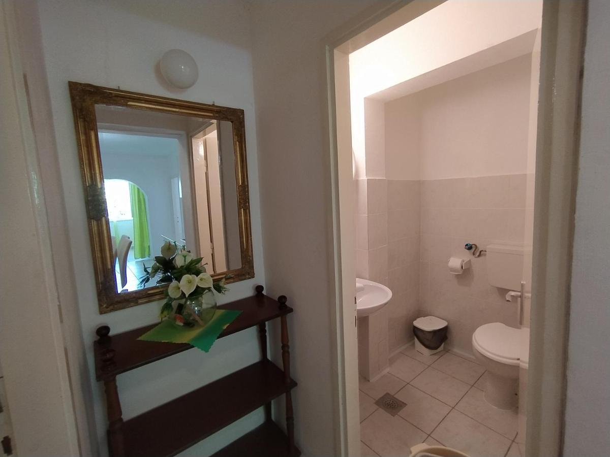 Apartmani Trubi 2 Vodice Eksteriør billede